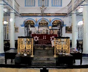 Musmeah Yeshua Synagogue