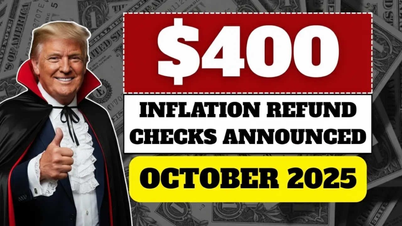 400 Inflation Refund Checks 2025 (1)