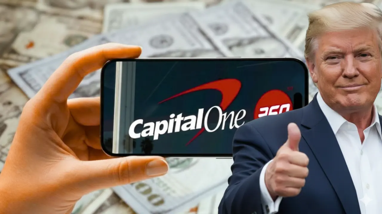 Capital One 425M Class Action Settlement 2025 — Every Eligible Customer to Receive Payment Upon Claim