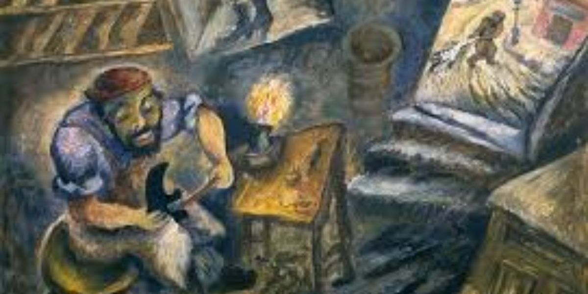 Digital Storytelling and the Future of Jewish Visual Arts