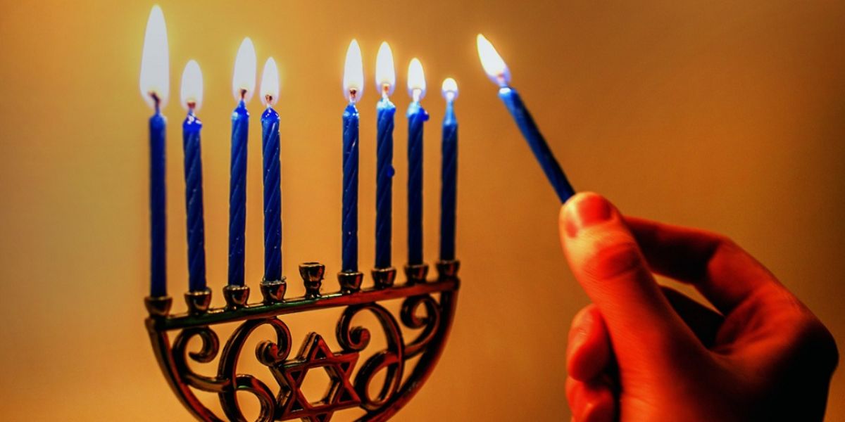 From Lighting the Menorah to Cultural Exchange