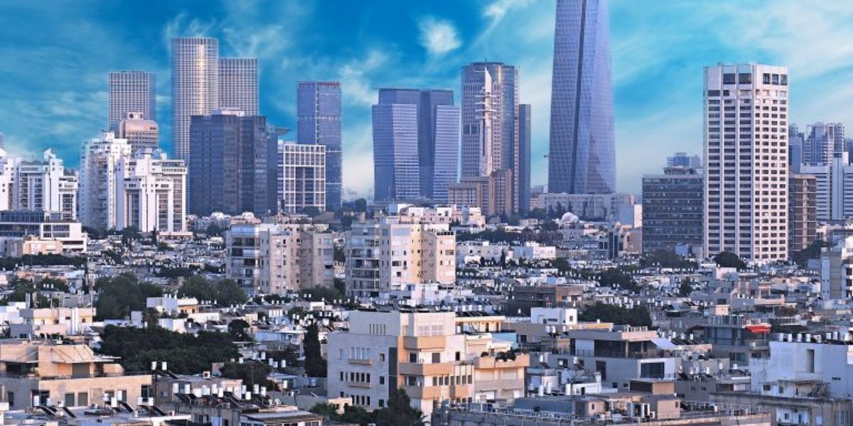 From Tel Aviv to Tokyo What Jewish Investors See in Asia’s Growth