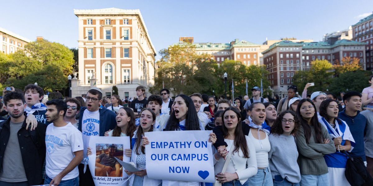 How Jewish Students Are Shaping Campus Life Across Asian Universities