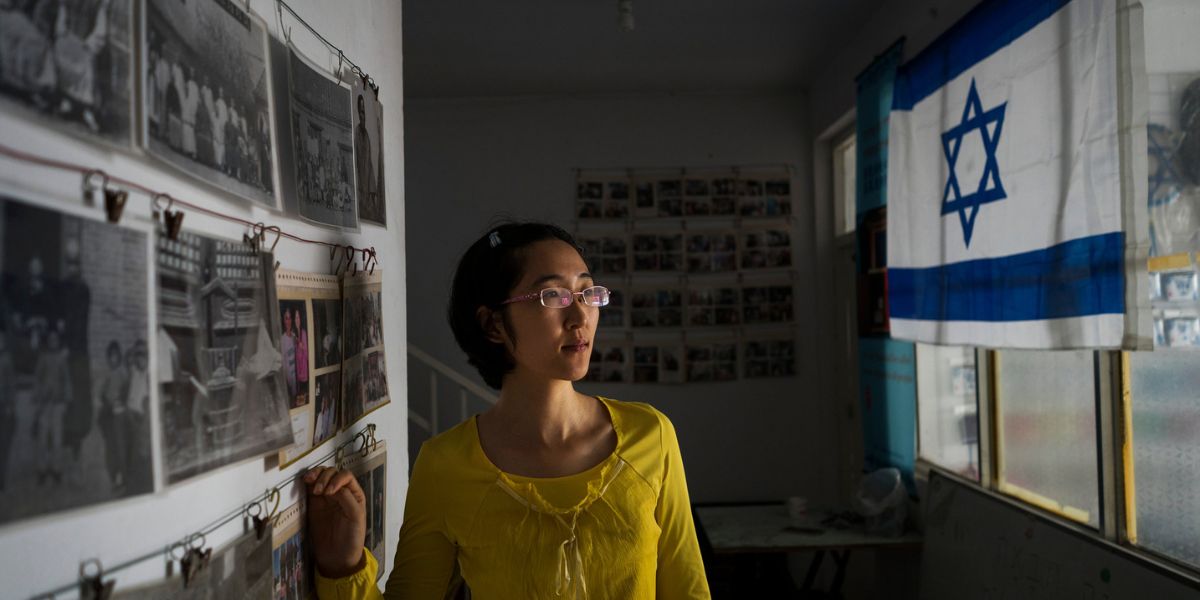 Reconnecting Lost Jewish Lineages in China and Beyond